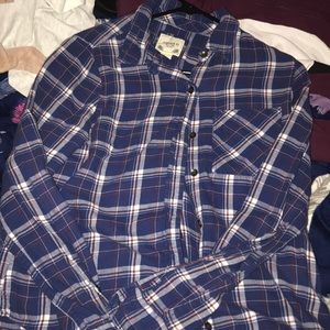 flannel
